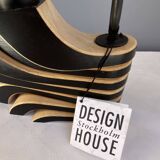 Scandinavian candle holder