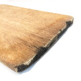 Vintage wood cutting board