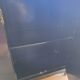 Black chinoiserie lacquer cabinet