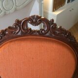 Pair of armchairs
