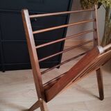 Porte revue vintage scandinave