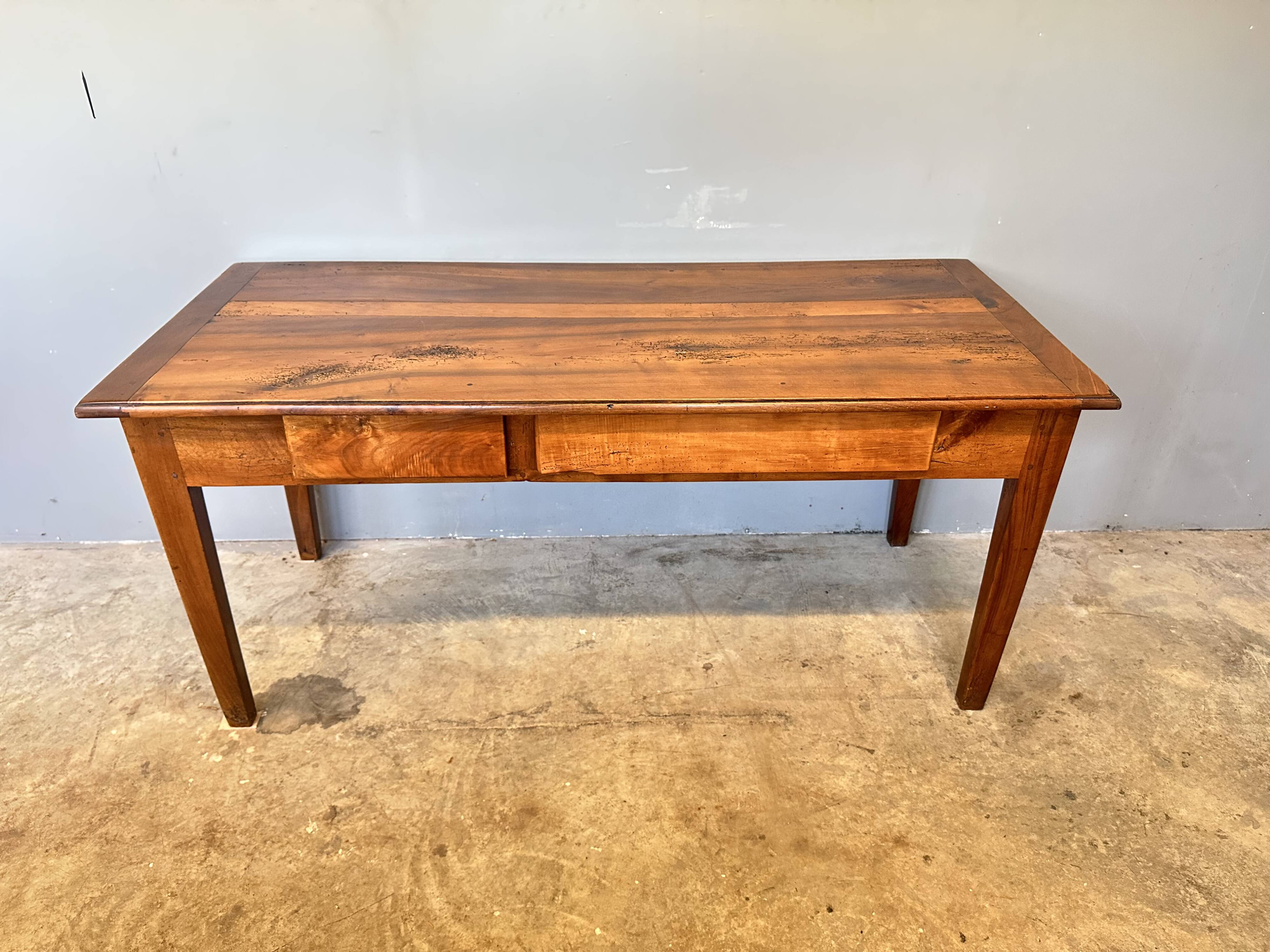 Farmhouse table