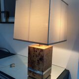 Tommaso Barbi poplar magnifying glass table lamp made in italy