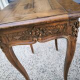 18th Century Walnut Changer's Table