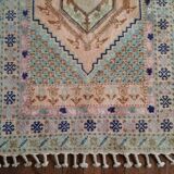 Handmade Berber rug Rabat 176x117