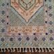 Handmade Berber rug Rabat 176x117
