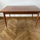 Scandinavian-style rectangular table