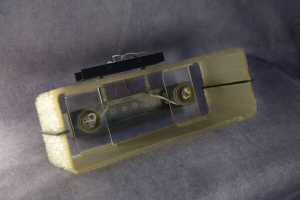 Applique murale design modèle Paquebot de la Maison Arlus 1950's