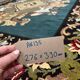 Teal Green Kilim Rug Handwoven Oriental Carpet Moldavian Area Square Rug