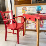 Baumann desk and children's chair set
