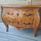 Louis XV chest of drawers