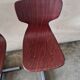 Adam Stegner (1921-2009) - Pair of children's chairs - Pagholz 15113