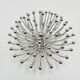 Plafonnier Pistillo italien par Studio Tetrarch pour Valenti
