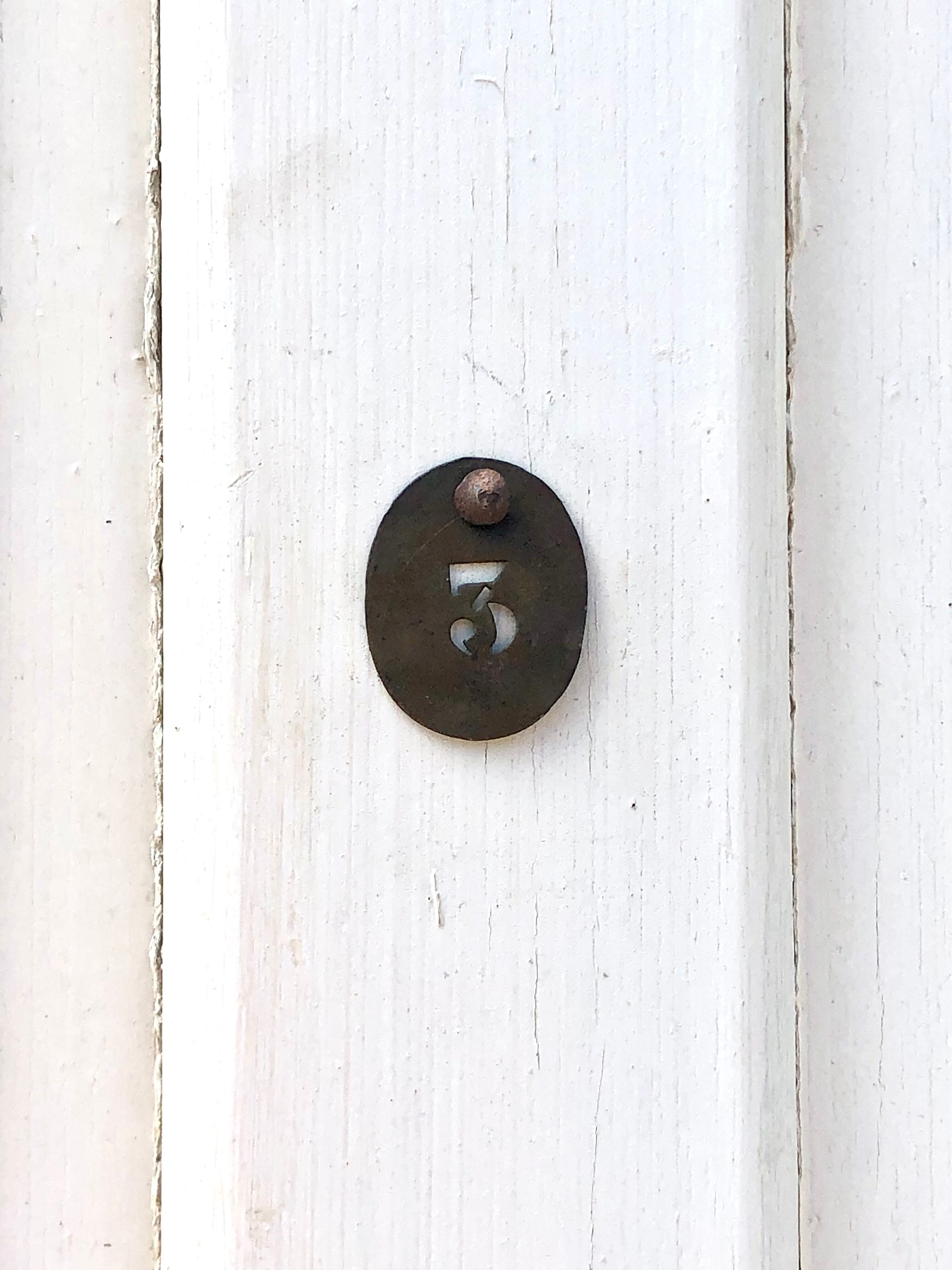 Vintage cabinet number 3