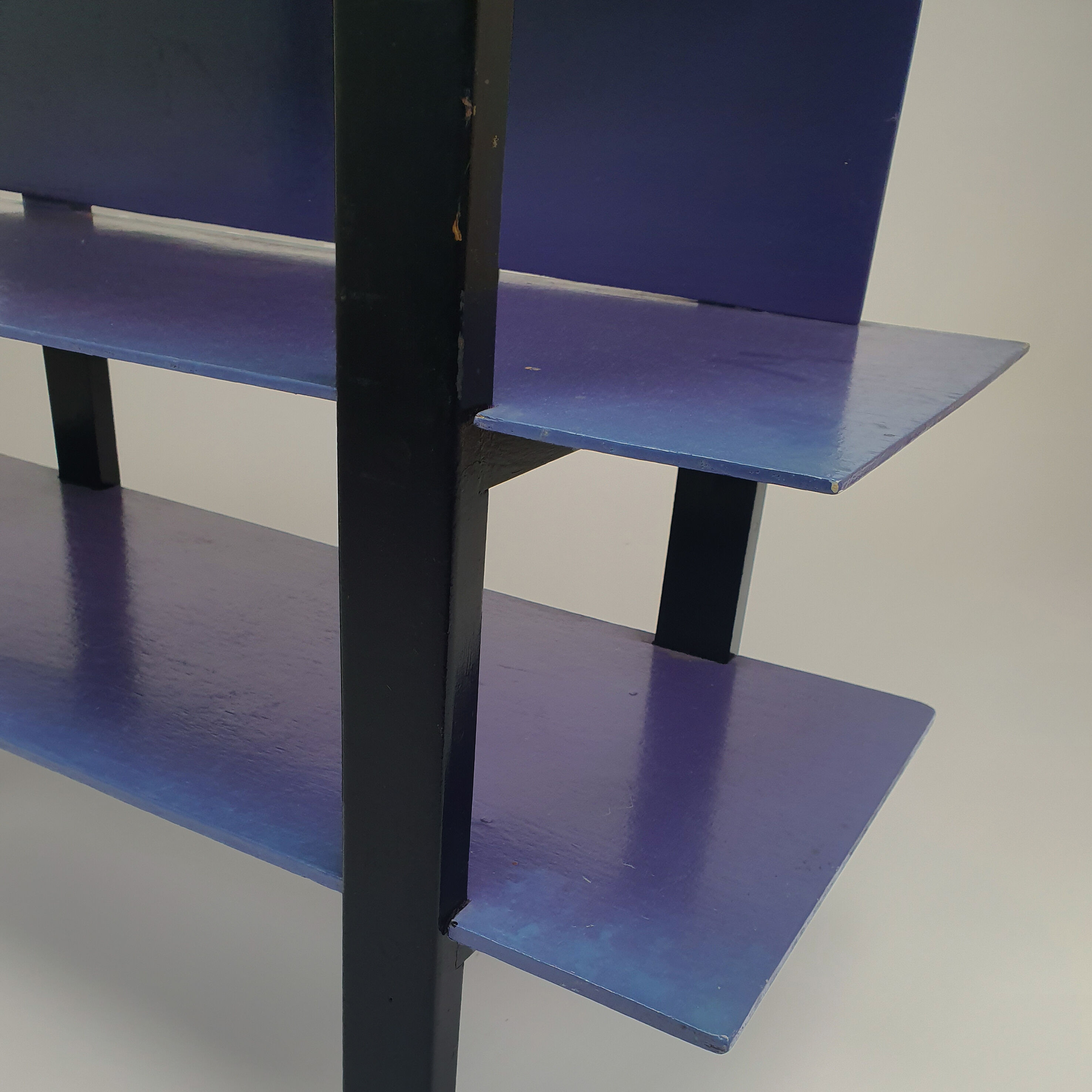 utch Modernist Etagere from the 1950s