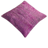 Vintage turkish kilim cushion cover 45x45 cm