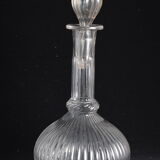 Glass Ball Decanter