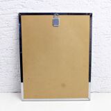 Vintage barber mirror