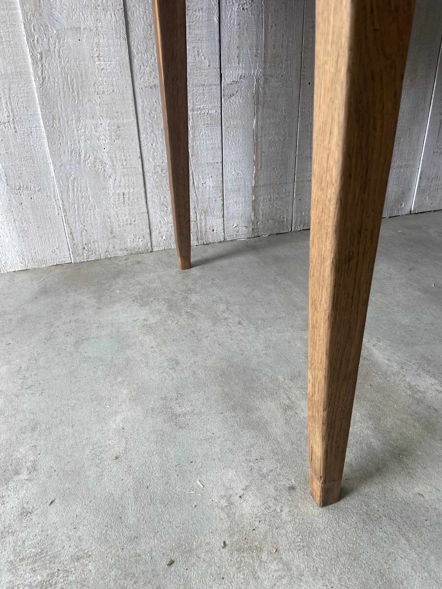 Farm table 130x80cm