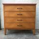 Commode chêne clair