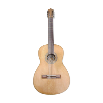 Former Flamenco Classical Esteve guitar