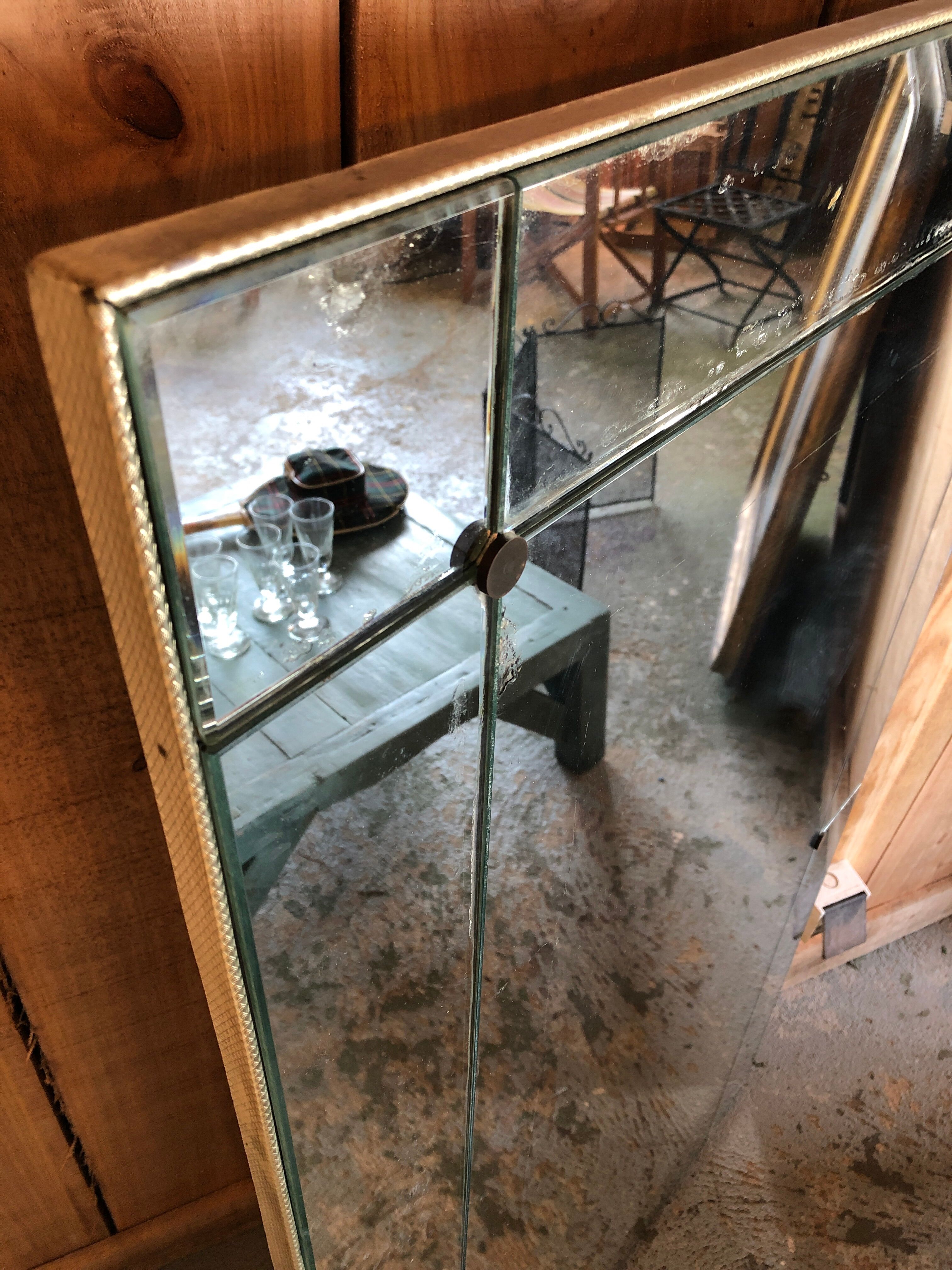 Mirror 1960 - 138x75cm