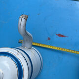 Enamelled coffee maker