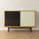 Commode classique des années 1950