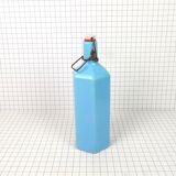 Bottle bottle in old enamelled sandstone