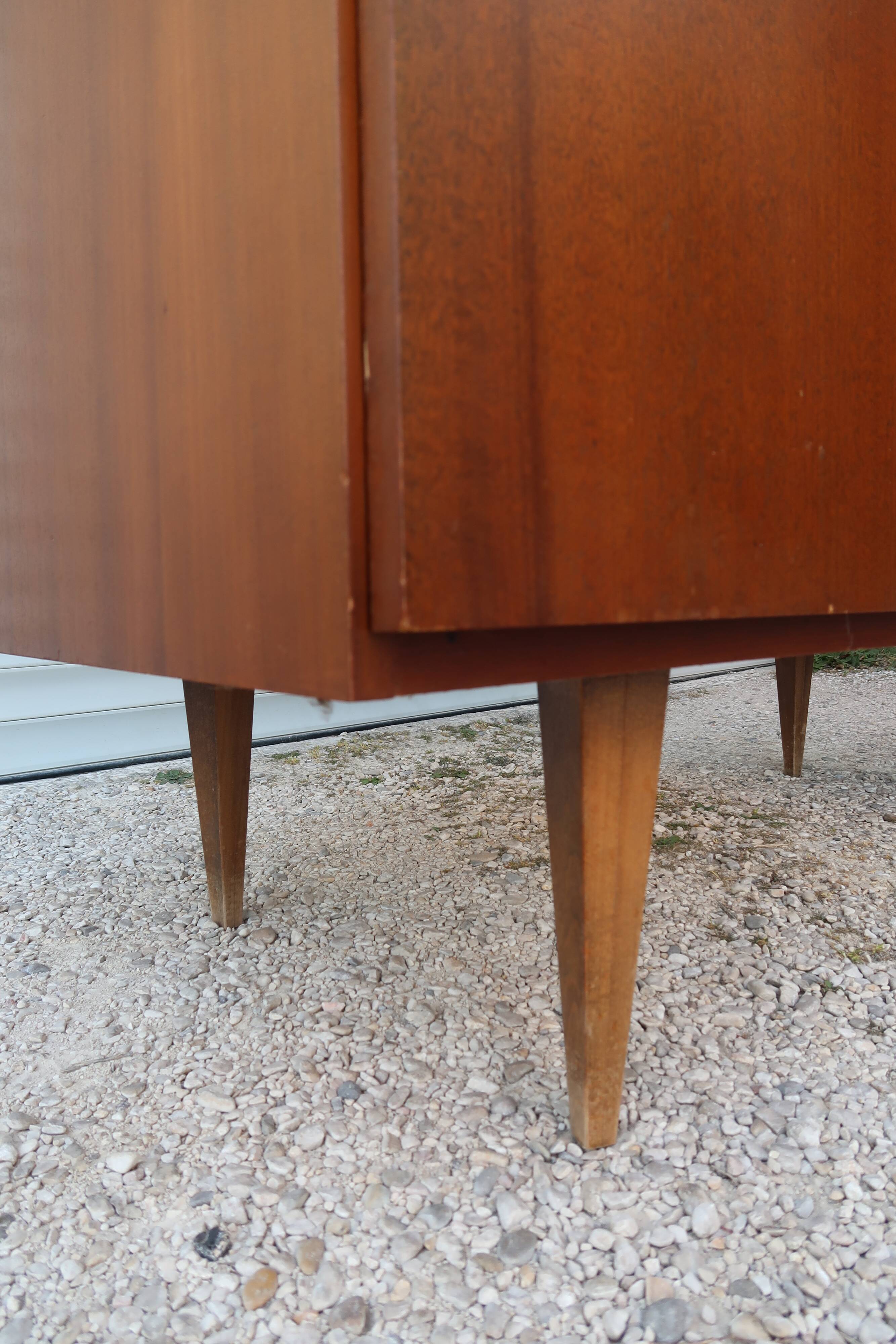 Scandinavian ebony office