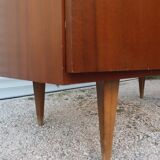 Scandinavian ebony office