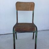 Mullca 50s school chairs