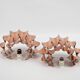 Paire d'appliques vintage de Thorsten Orrling, Hans-Agne Jakobsson, 1960