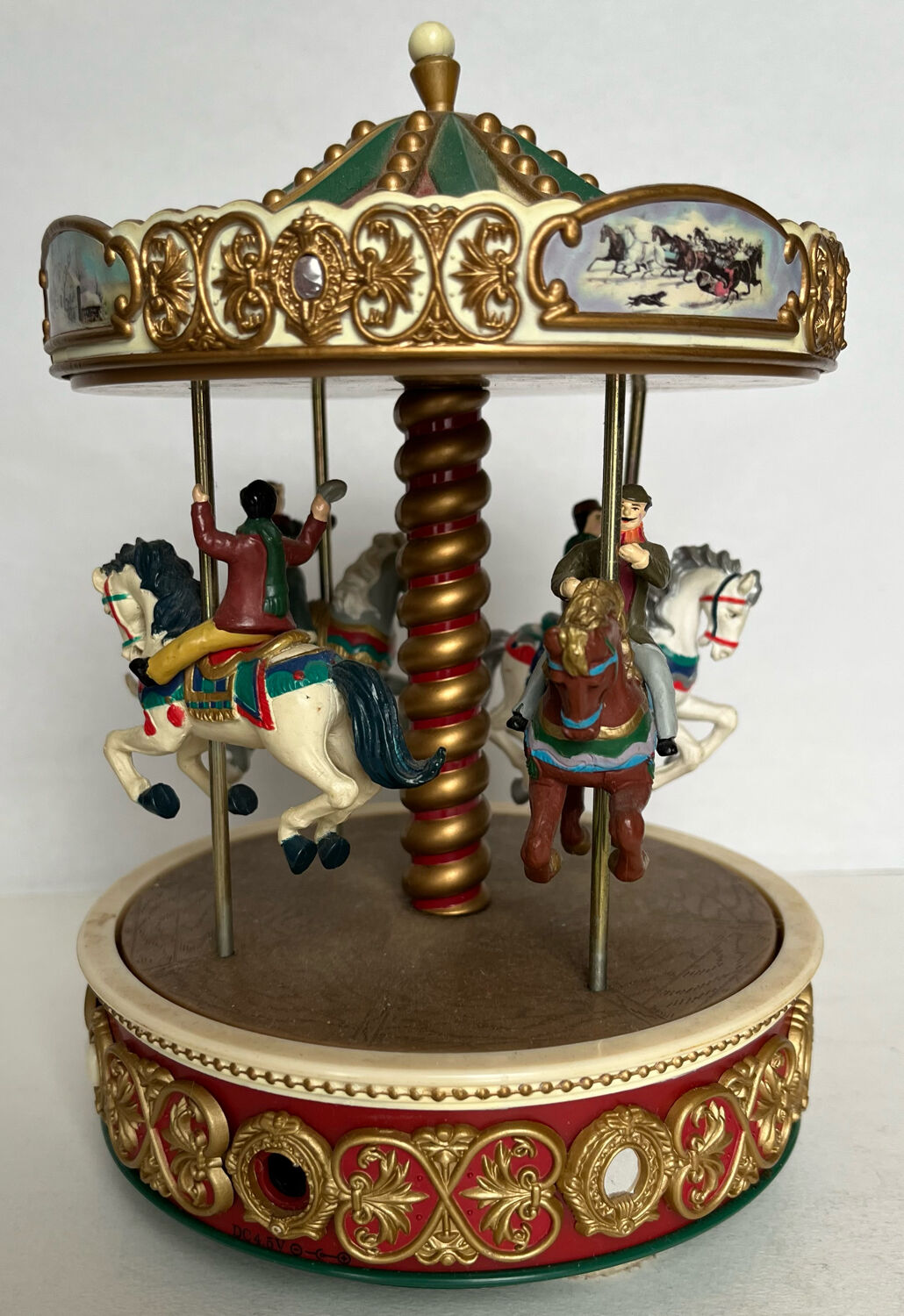 Carrousel jouet