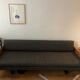 Canapé banquette vintage Habitat