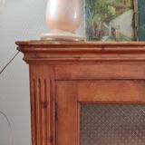Old Parisian buffet