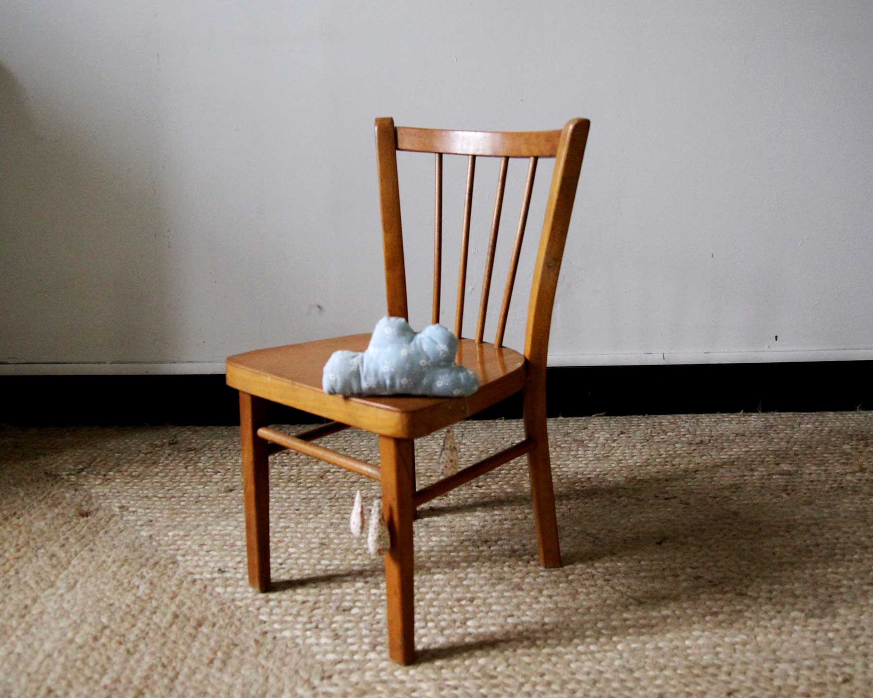 Baumann children's chair