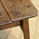 Table espagnole, XVIIIe siècle