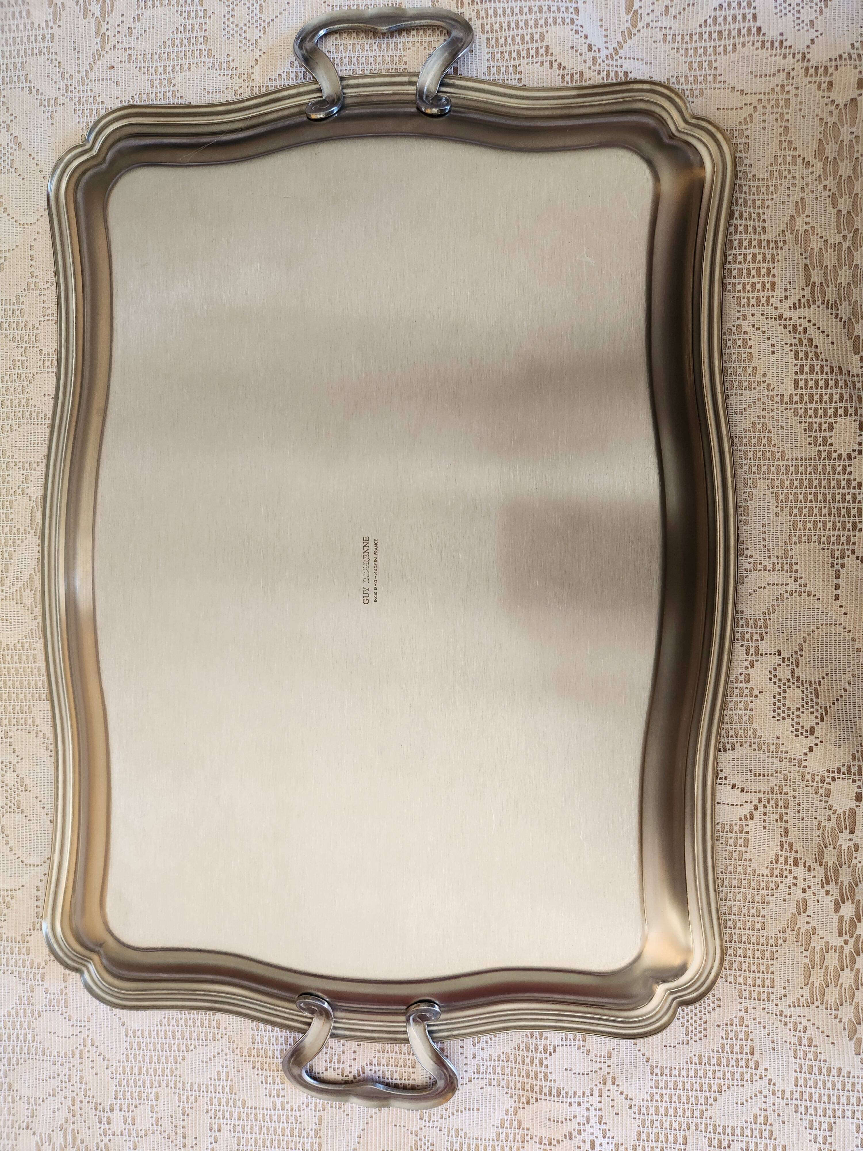 Serving platter