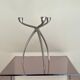 Candle holder, tripod chandelier "Spider" for De Bijenkorf, Netherlands 70's
