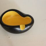 Ceramic ashtray by Sèvres Kéramos, circa 1950