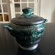 Petit Masse Morvan tea set (8 cups, teapot, sugar bowl, milk jug)