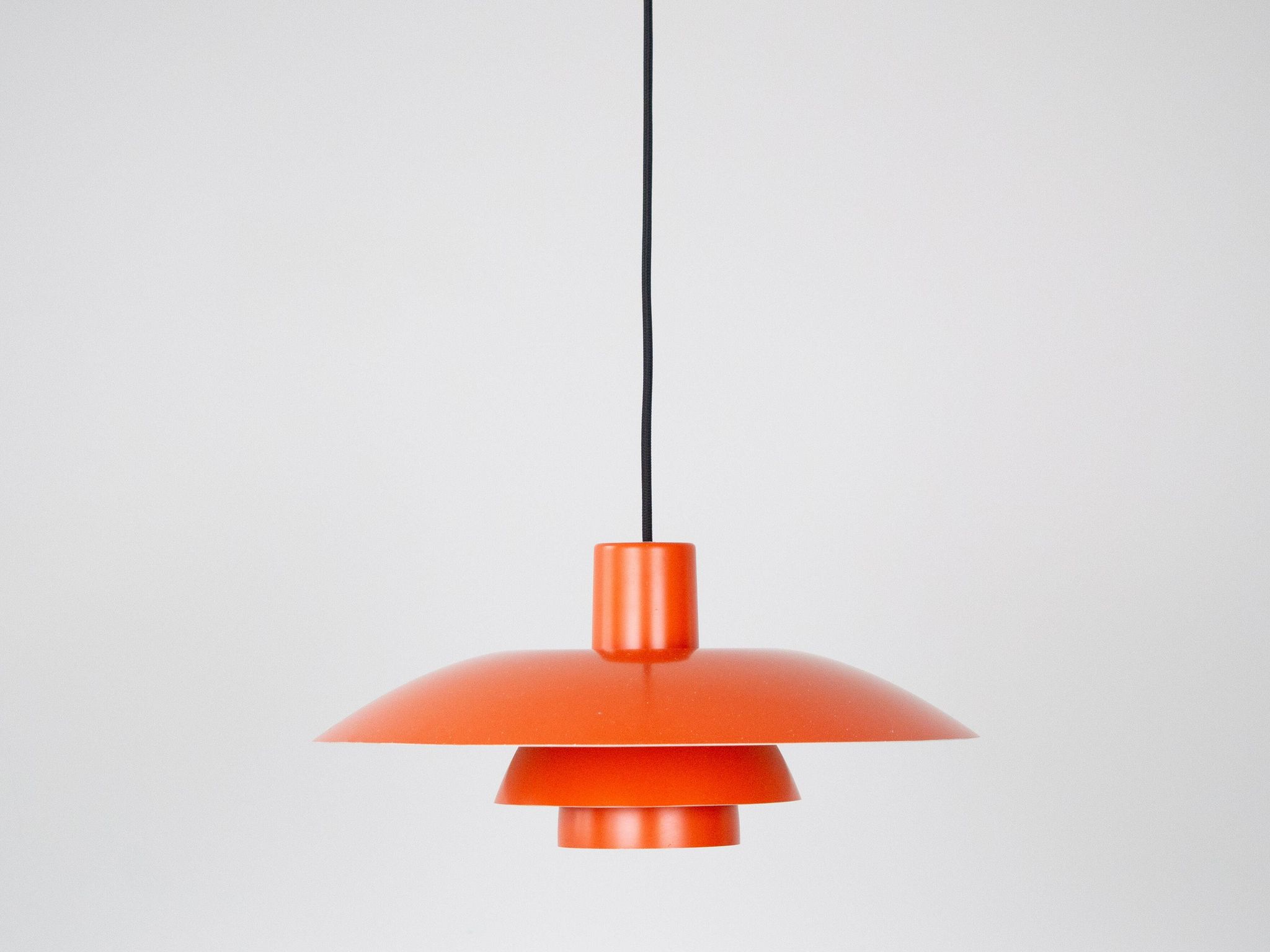 Danish vintage PH 4/3 pendant lamp by Poul Henningsen, Louis Poulsen, 1966