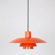 Danish vintage PH 4/3 pendant lamp by Poul Henningsen, Louis Poulsen, 1966