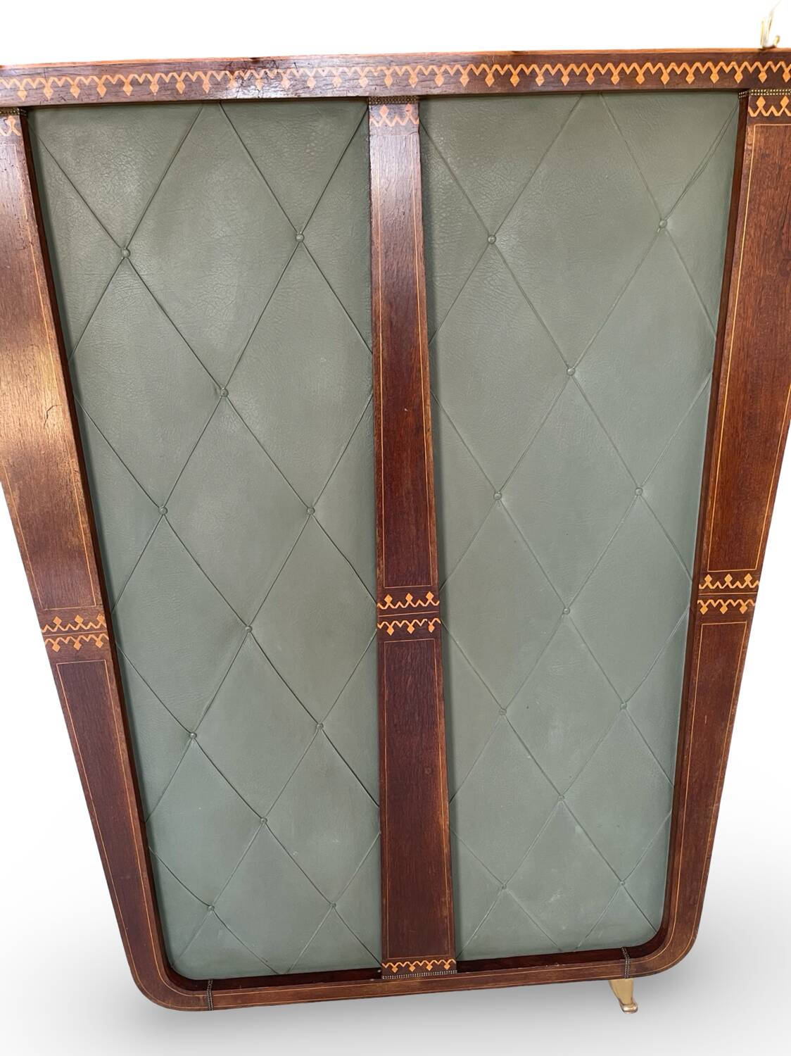 Porte-manteau mural italien des années 60