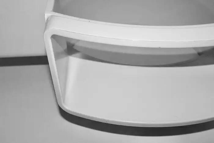 Vintage UFO Coffee Table • Jean Maneval • Space Age • 1970