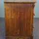 Antique oak chest of drawers with 4 drawers