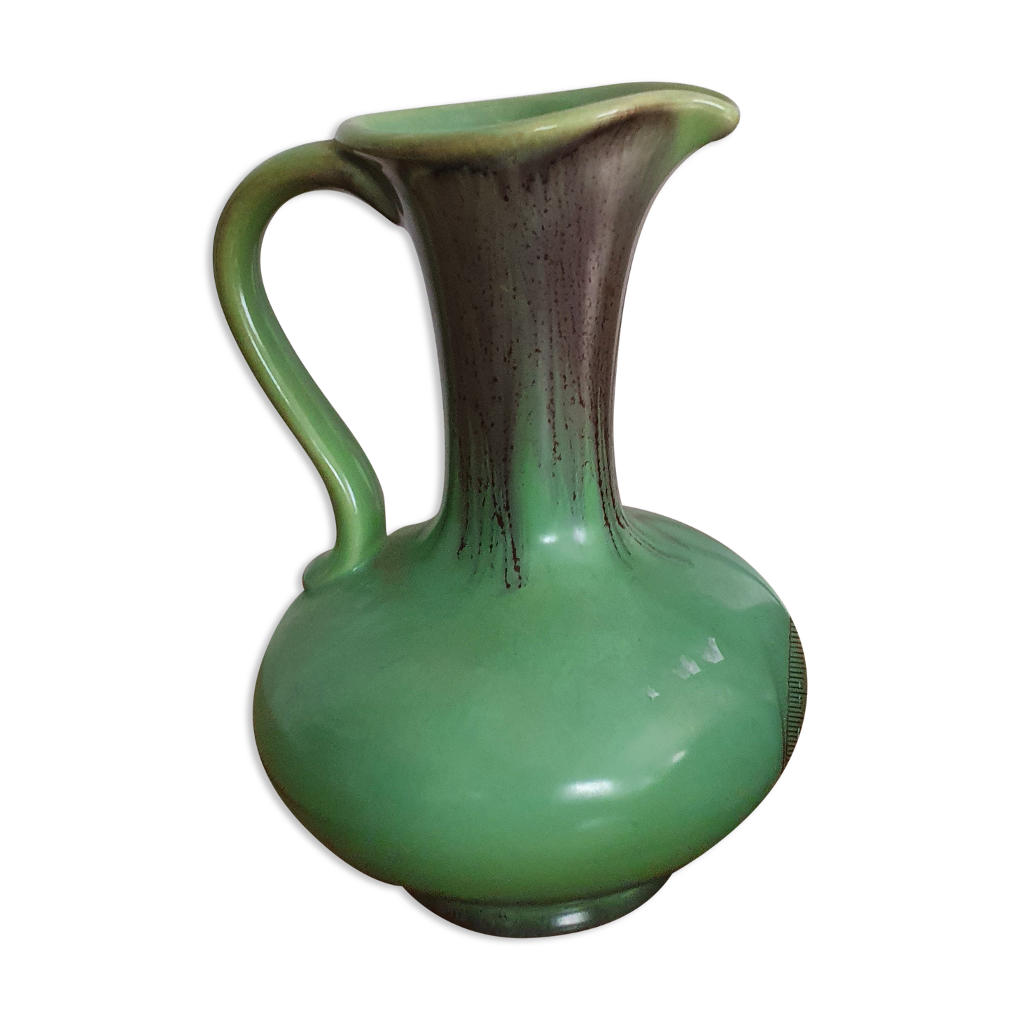 Sandstone decanter