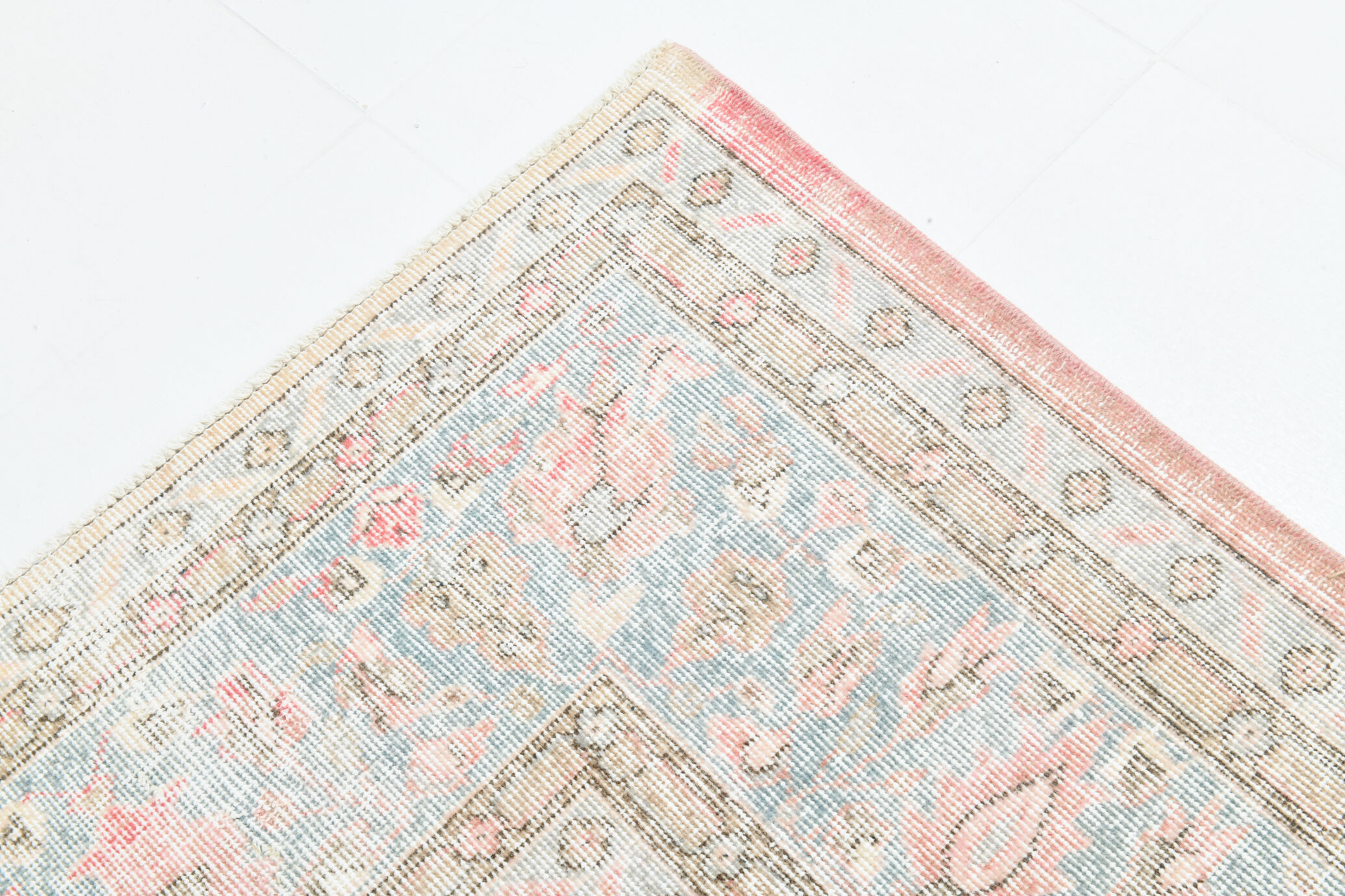 Persian rug 284x39cm