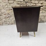 Vintage 1960s bar buffet